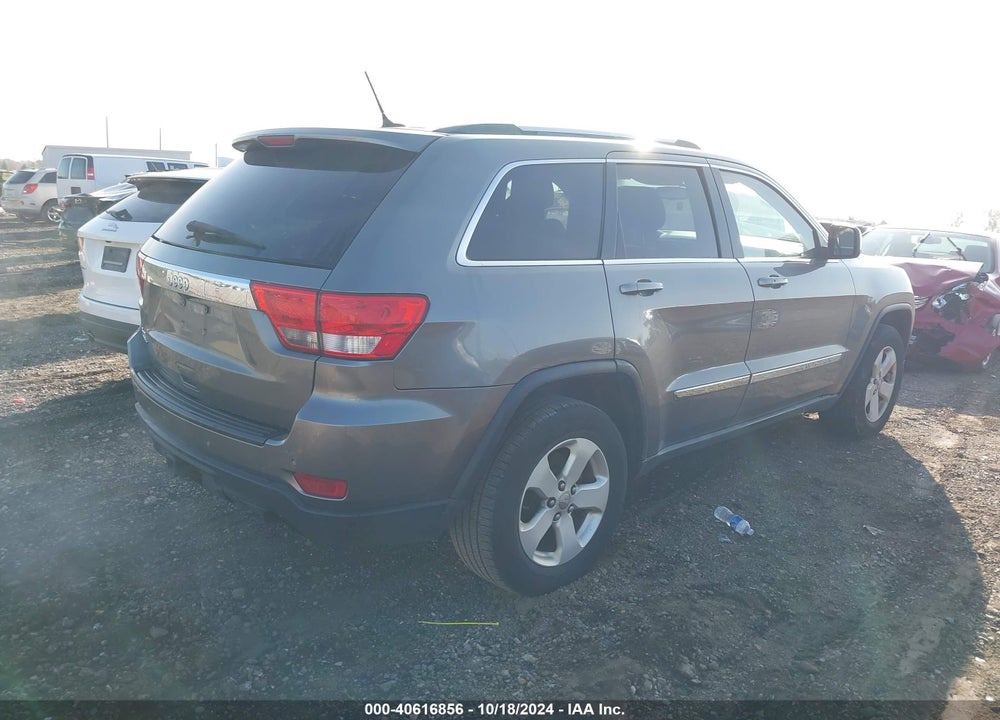2011 JEEP GRAND CHEROKEE LAREDO VIN: 1J4RR4GG6BC674124