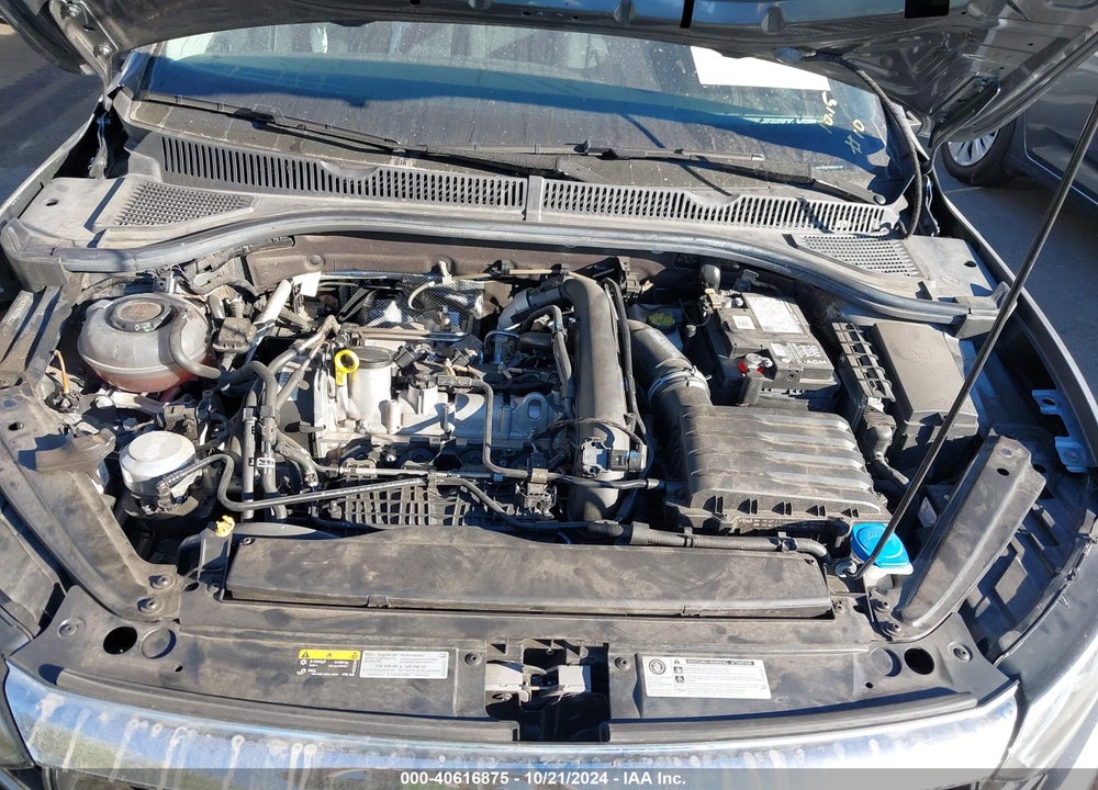 2019 VOLKSWAGEN JETTA 1.4T R-LINE/1.4T S/1.4T SE VIN: 3VWC57BU7KM203133