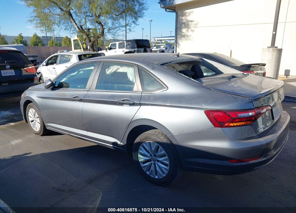 2019 VOLKSWAGEN JETTA 1.4T R-LINE/1.4T S/1.4T SE VIN: 3VWC57BU7KM203133