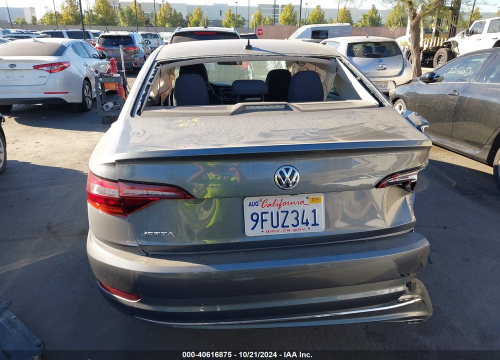 2019 VOLKSWAGEN JETTA 1.4T R-LINE/1.4T S/1.4T SE VIN: 3VWC57BU7KM203133