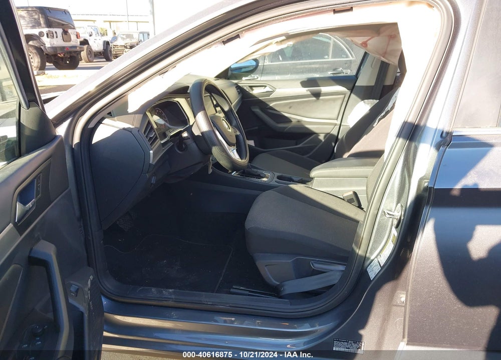 2019 VOLKSWAGEN JETTA 1.4T R-LINE/1.4T S/1.4T SE VIN: 3VWC57BU7KM203133