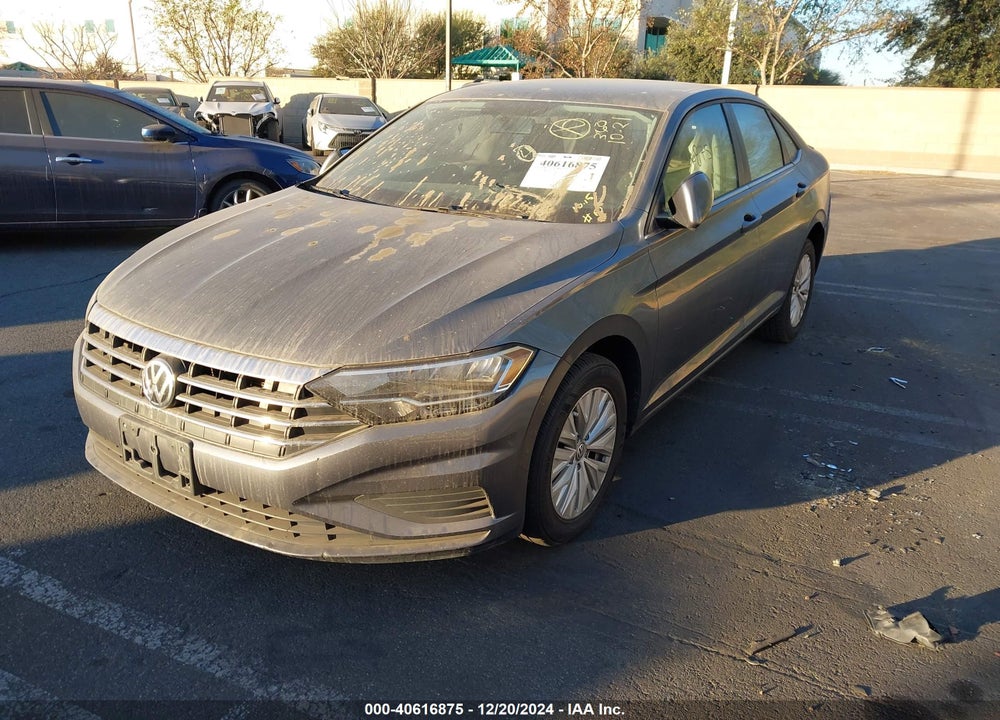 2019 VOLKSWAGEN JETTA 1.4T R-LINE/1.4T S/1.4T SE VIN: 3VWC57BU7KM203133