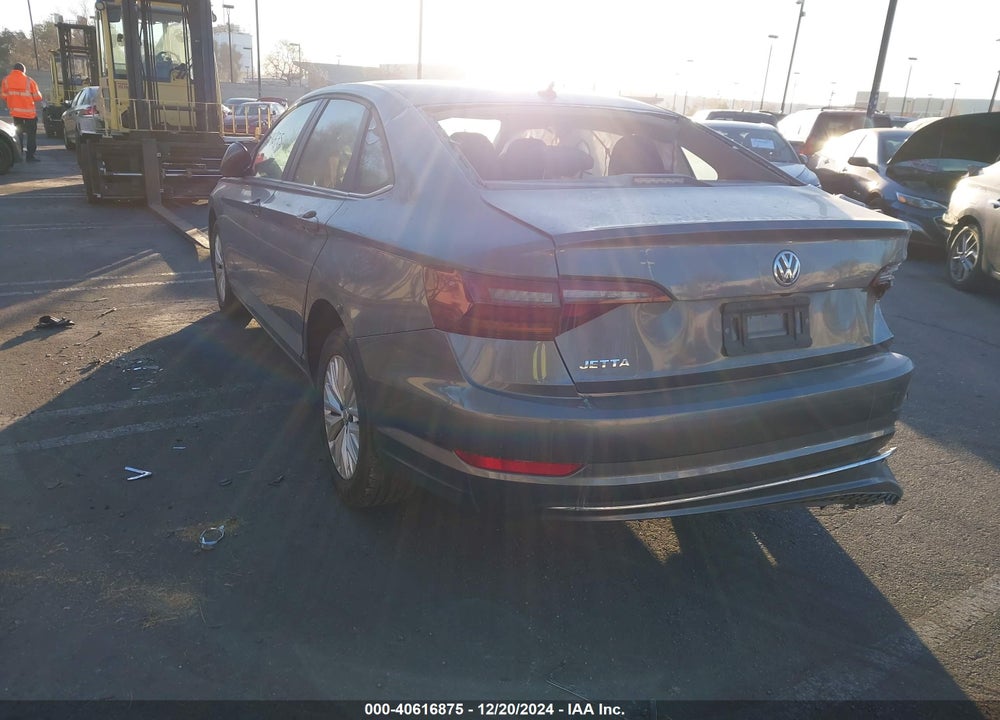 2019 VOLKSWAGEN JETTA 1.4T R-LINE/1.4T S/1.4T SE VIN: 3VWC57BU7KM203133