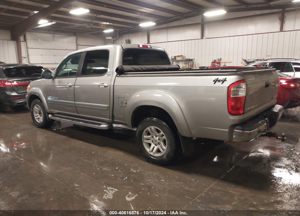 2004 TOYOTA TUNDRA SR5 V8 VIN: 5TBDT44184S438540