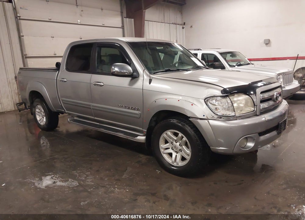 2004 TOYOTA TUNDRA SR5 V8 VIN: 5TBDT44184S438540