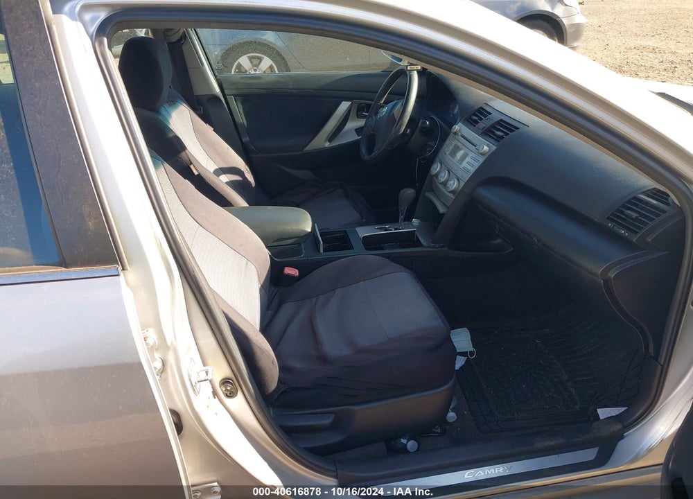 2011 TOYOTA CAMRY SE VIN: 4T1BF3EK0BU188500