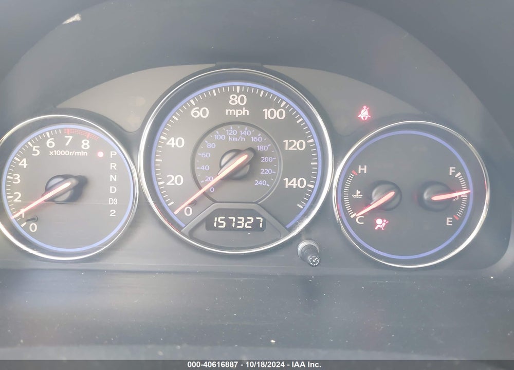2004 HONDA CIVIC LX VIN: 2HGES16524H518493