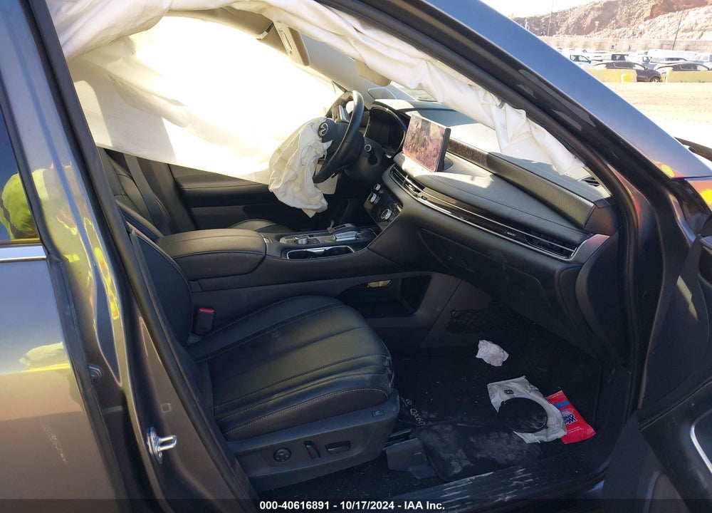 2023 INFINITI QX60 SENSORY AWD VIN: 5N1DL1GS7PC333208
