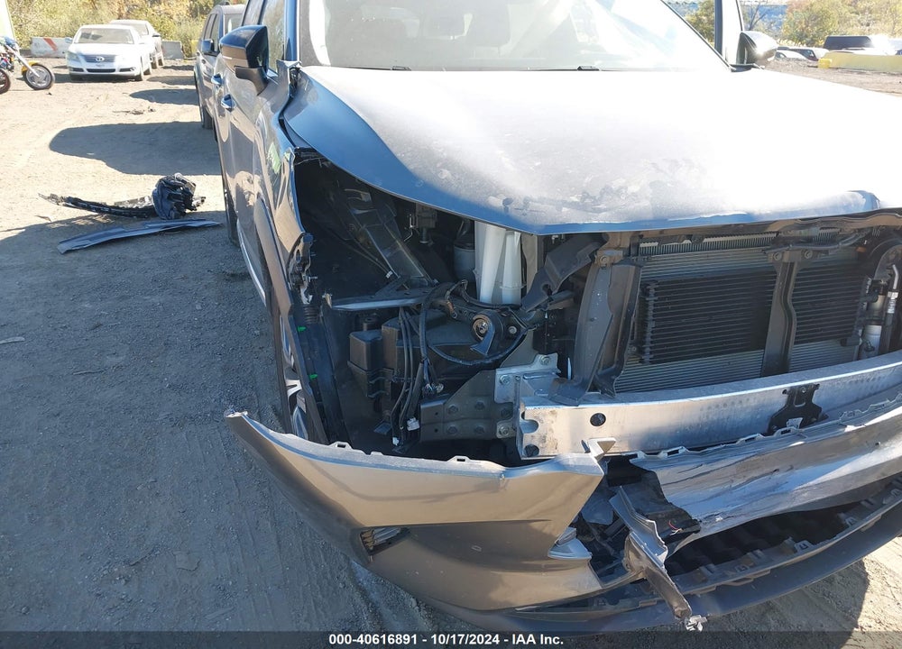 2023 INFINITI QX60 SENSORY AWD VIN: 5N1DL1GS7PC333208