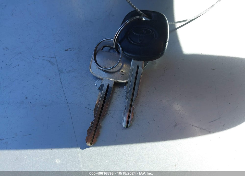 2007 TOYOTA COROLLA CE VIN: 1NXBR32E97Z866562