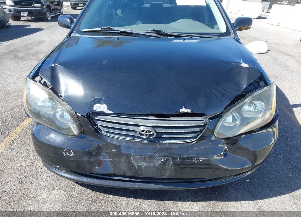 2007 TOYOTA COROLLA CE VIN: 1NXBR32E97Z866562