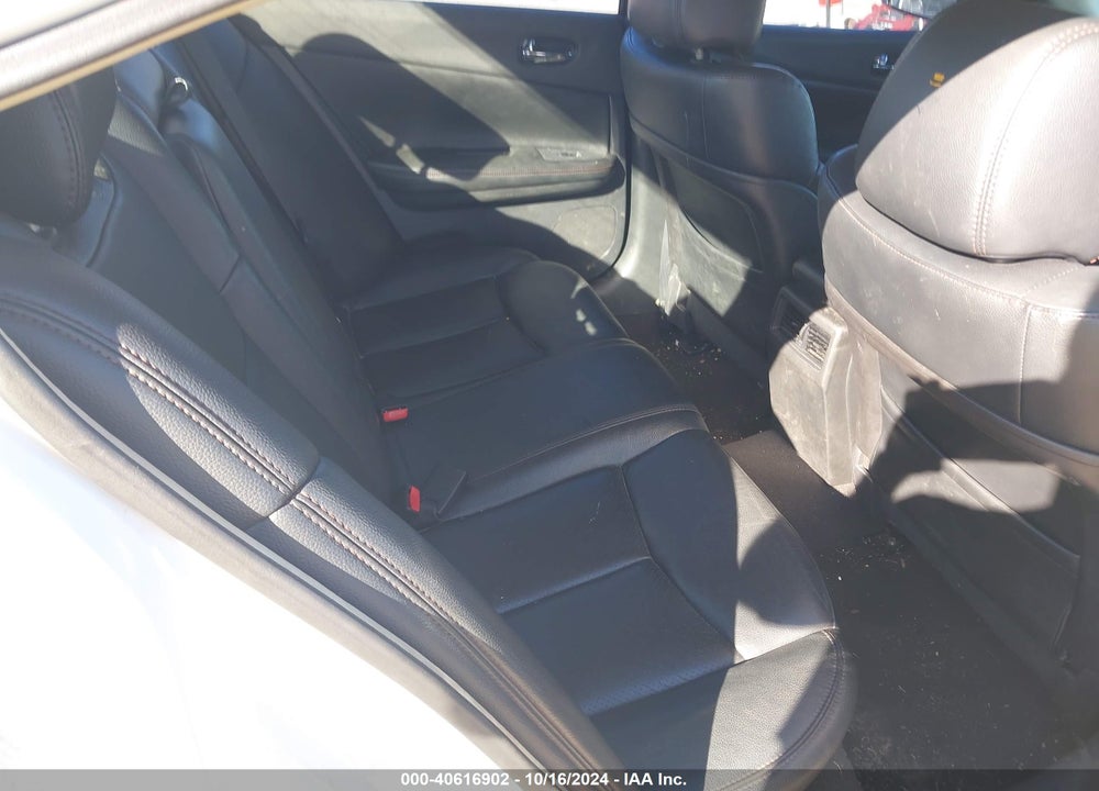 2013 NISSAN MAXIMA 3.5 SV VIN: 1N4AA5APXDC830165