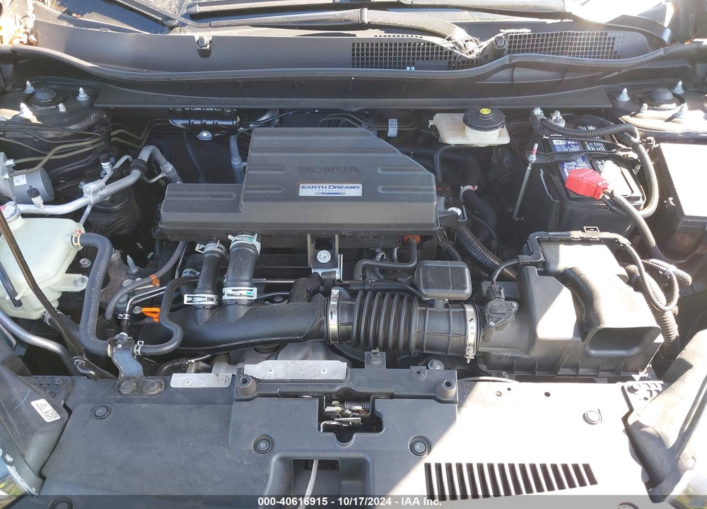 2019 HONDA CR-V EX-L VIN: 2HKRW2H89KH654464