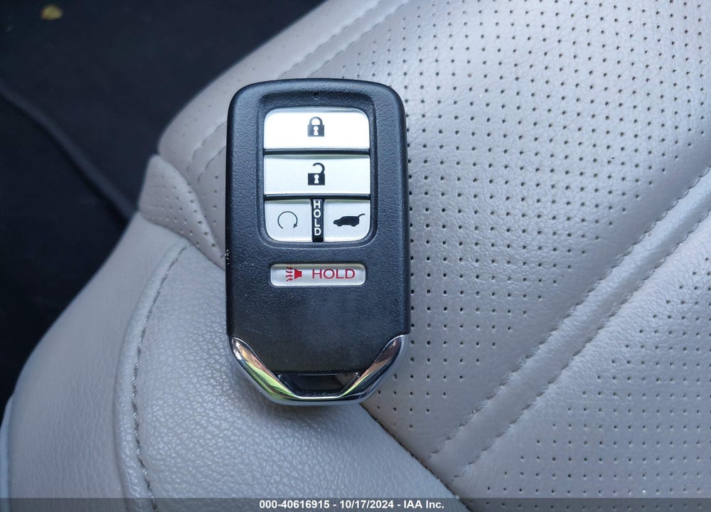 2019 HONDA CR-V EX-L VIN: 2HKRW2H89KH654464