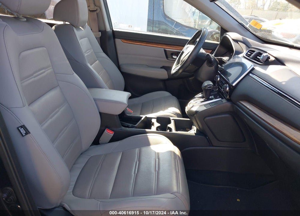 2019 HONDA CR-V EX-L VIN: 2HKRW2H89KH654464
