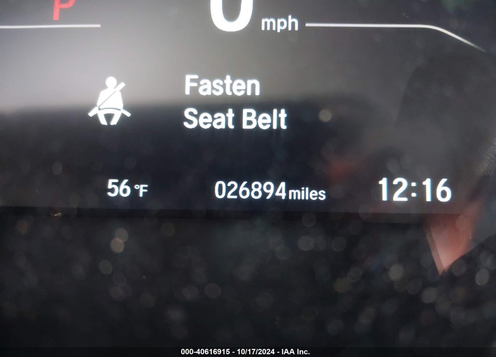 2019 HONDA CR-V EX-L VIN: 2HKRW2H89KH654464