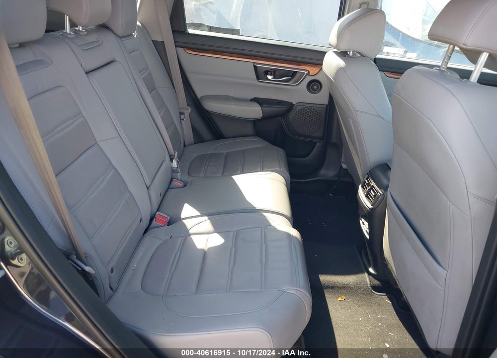 2019 HONDA CR-V EX-L VIN: 2HKRW2H89KH654464
