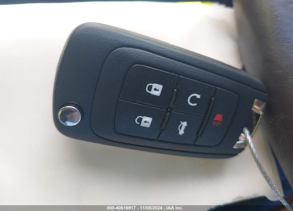 2014 BUICK REGAL TURBO/E-ASSIST PREMIUM I VIN: 2G4GN5EXXE9222797