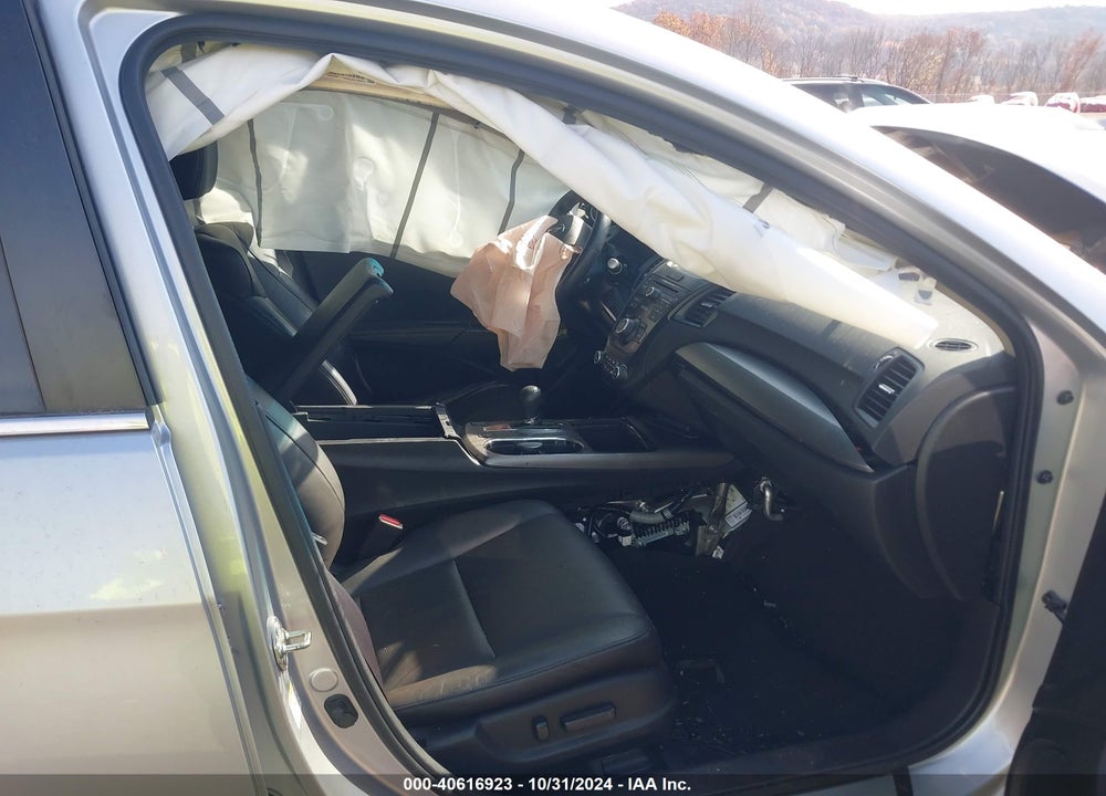 2015 ACURA RDX VIN: 5J8TB4H3XFL009035