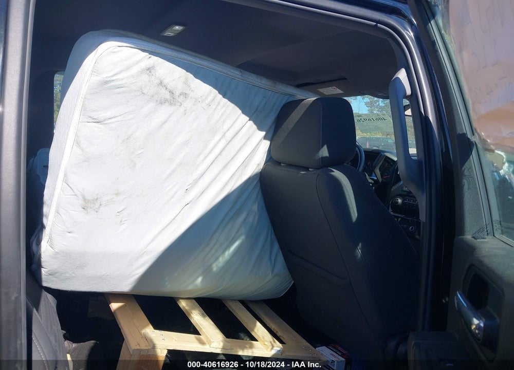 2021 CHEVROLET SILVERADO 3500HD CHASSIS WORK TRUCK VIN: 1GB4YSE79MF288670