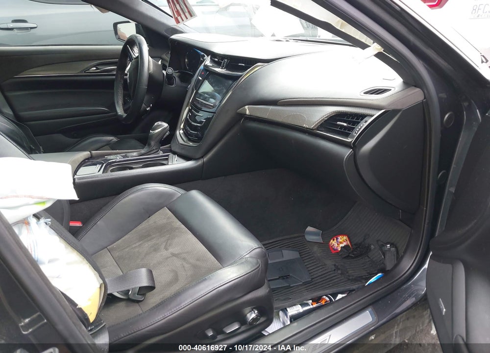 2018 CADILLAC CTS-V VIN: 1G6A15S61J0168699