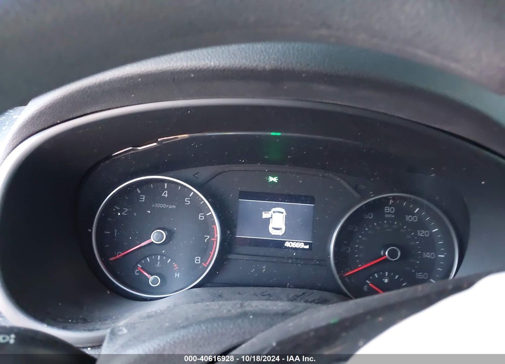 2022 KIA SPORTAGE LX VIN: KNDPM3AC6N7968888