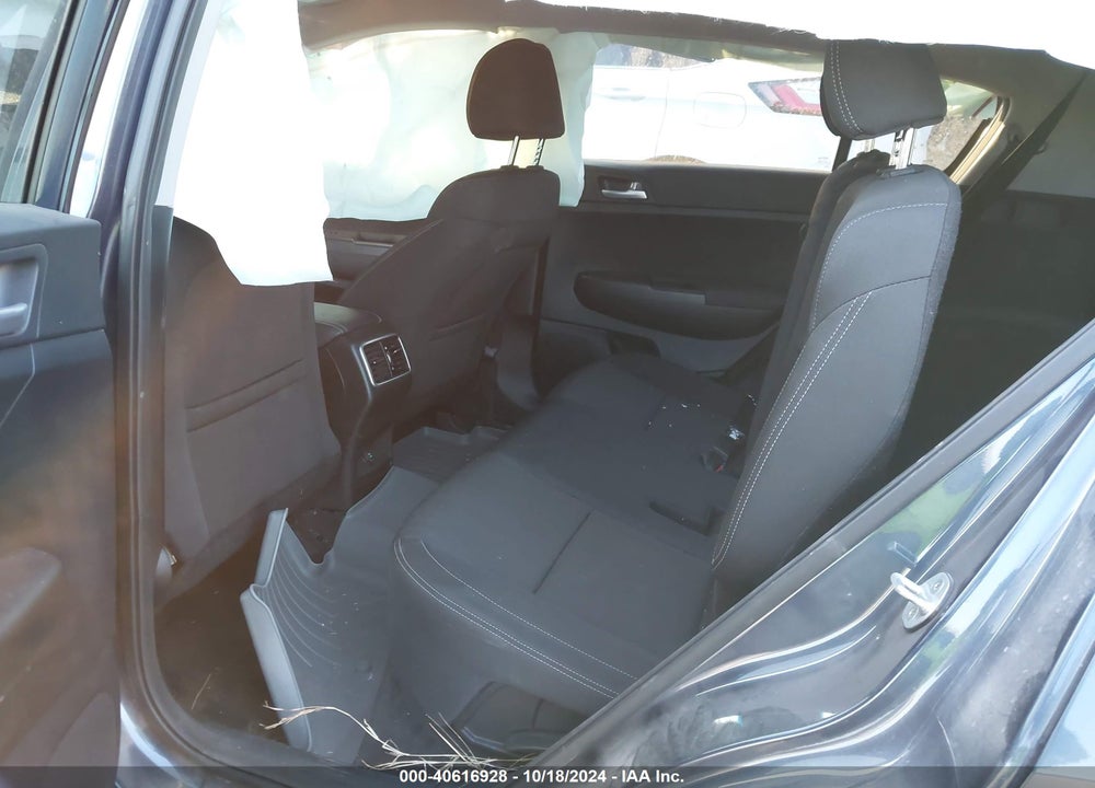 2022 KIA SPORTAGE LX VIN: KNDPM3AC6N7968888