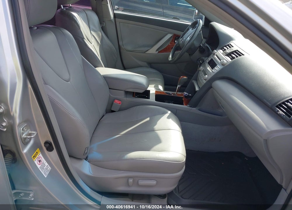 2010 TOYOTA CAMRY XLE VIN: 4T1BF3EK7AU111315