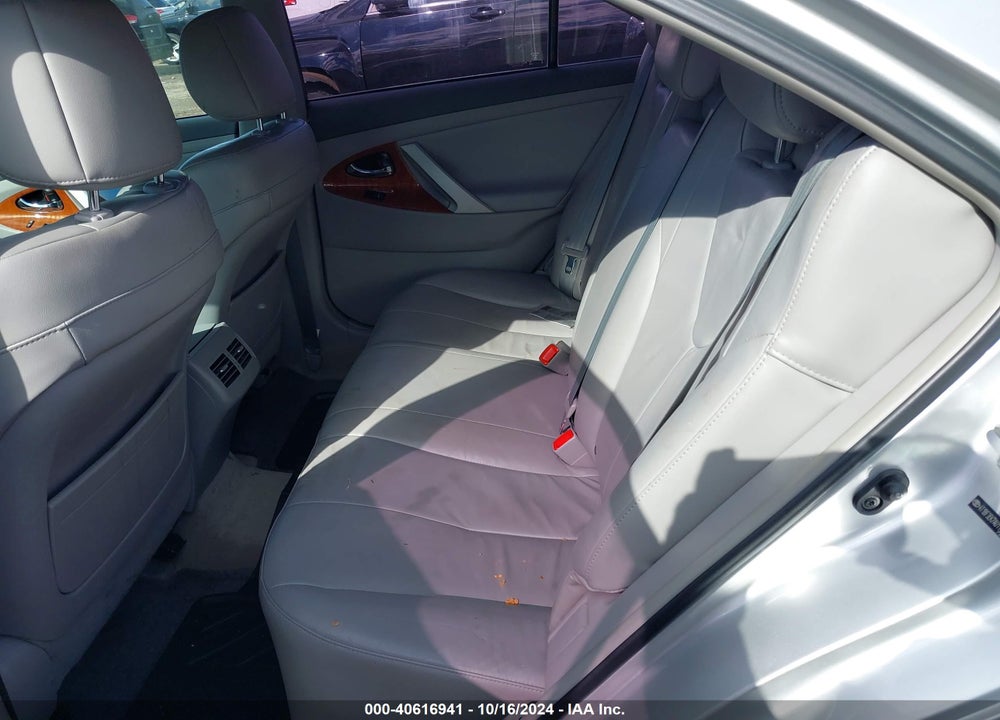 2010 TOYOTA CAMRY XLE VIN: 4T1BF3EK7AU111315