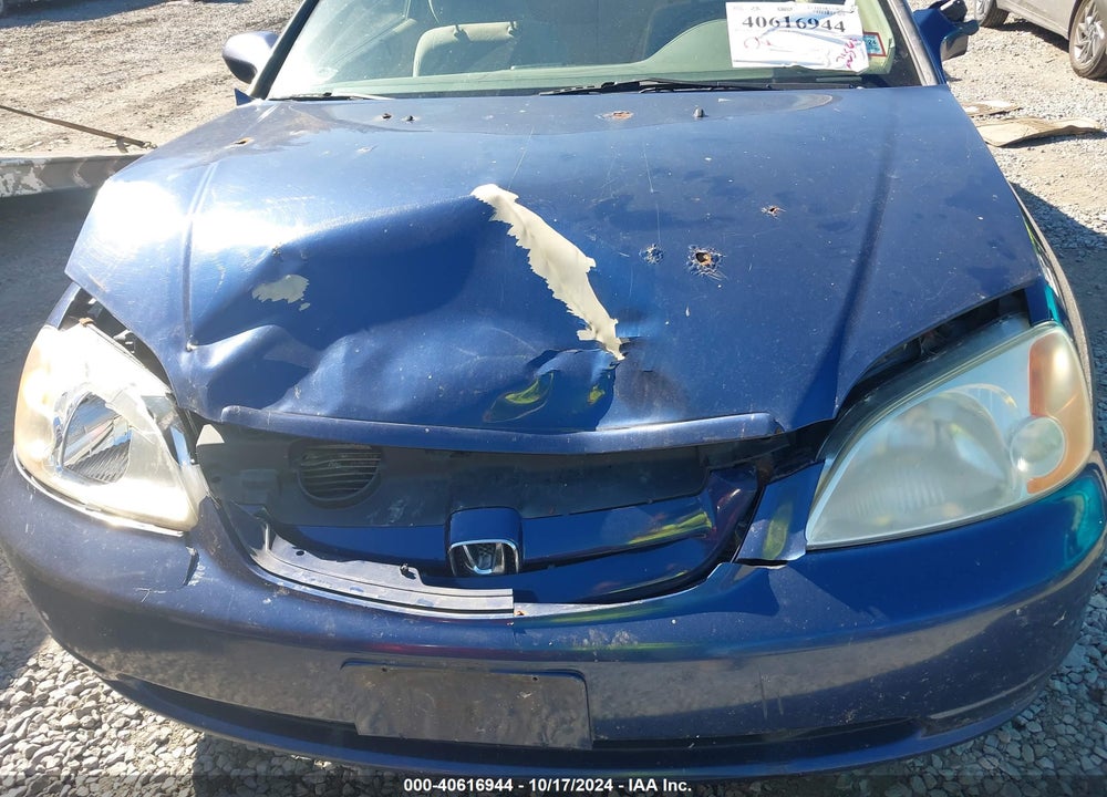 2003 HONDA CIVIC EX VIN: 1HGEM22923L018893