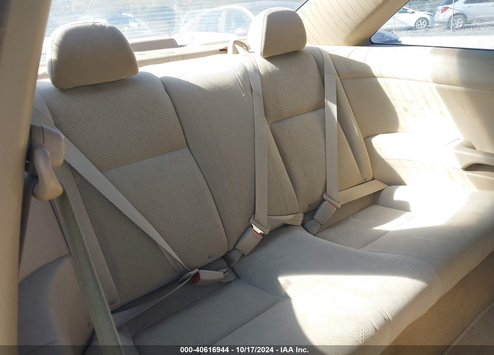 2003 HONDA CIVIC EX VIN: 1HGEM22923L018893