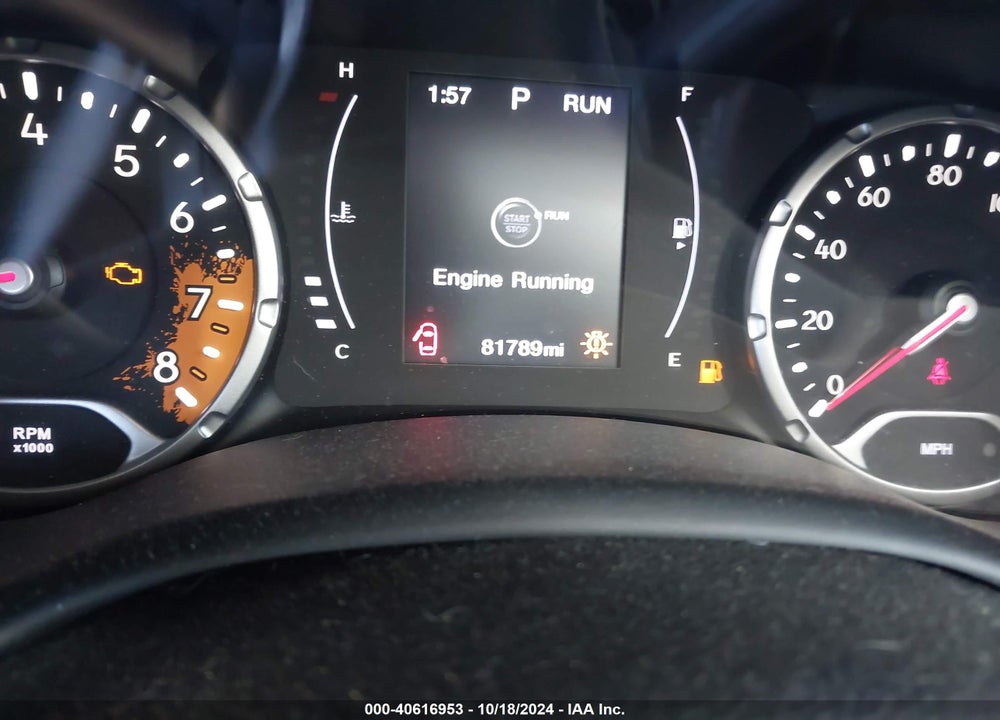 2018 JEEP RENEGADE VIN: ZACCJBBB3JPJ09291