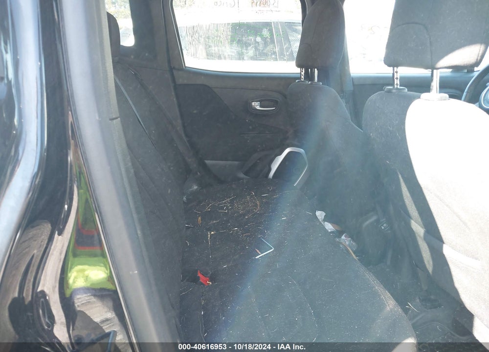 2018 JEEP RENEGADE VIN: ZACCJBBB3JPJ09291