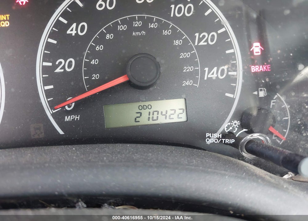 2013 TOYOTA COROLLA L VIN: 2T1BU4EE6DC936130