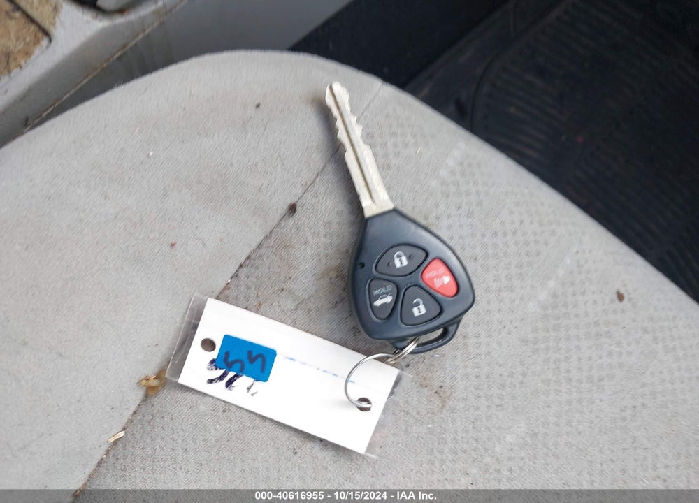2013 TOYOTA COROLLA L VIN: 2T1BU4EE6DC936130
