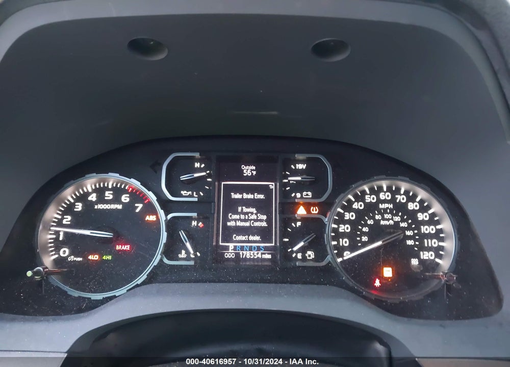 2019 TOYOTA TUNDRA SR5 5.7L V8 VIN: 5TFDW5F17KX856760