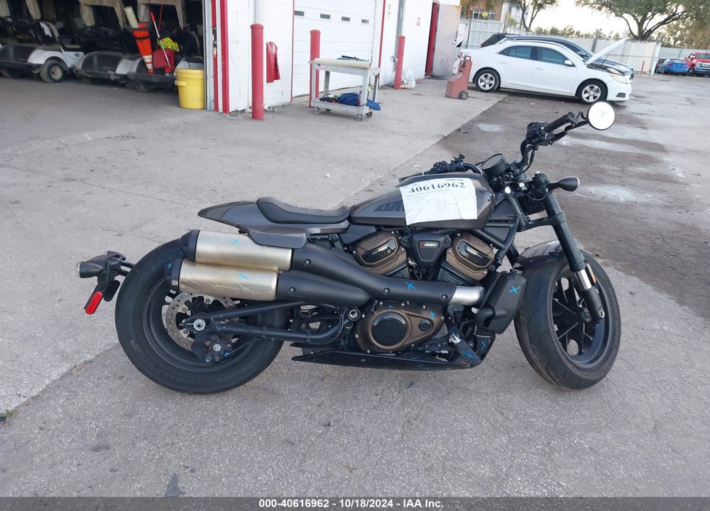 2023 HARLEY-DAVIDSON RH1250 S VIN: 1HD1ZC419PB305489