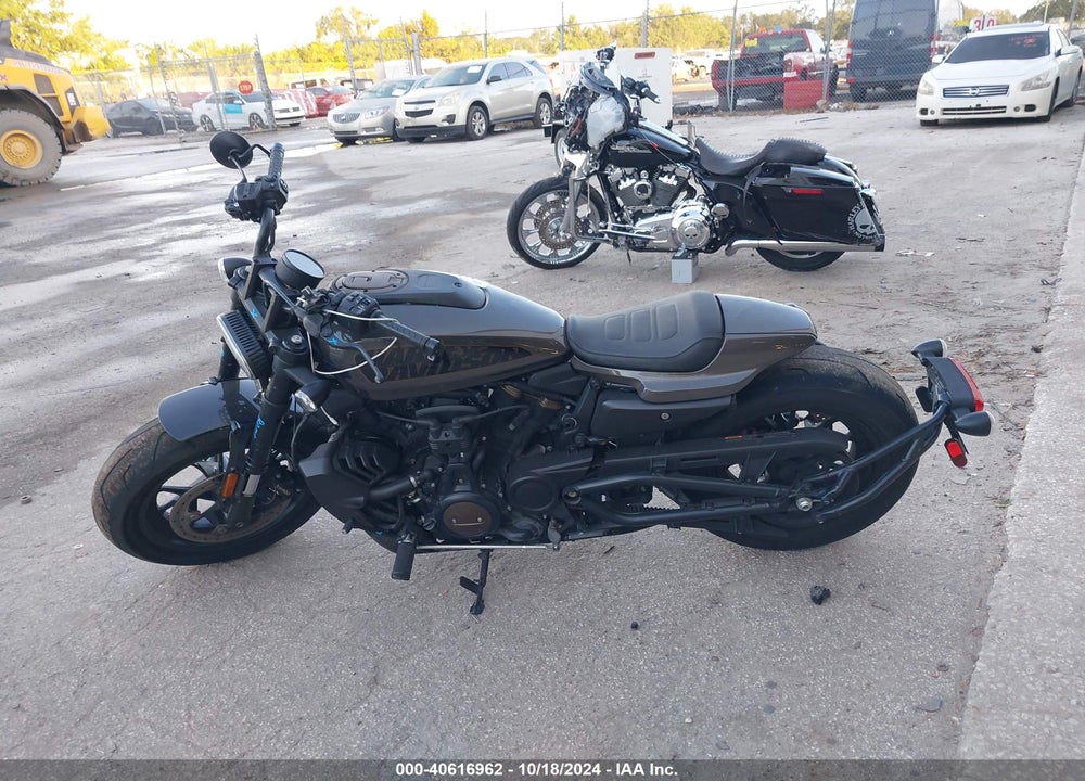 2023 HARLEY-DAVIDSON RH1250 S VIN: 1HD1ZC419PB305489