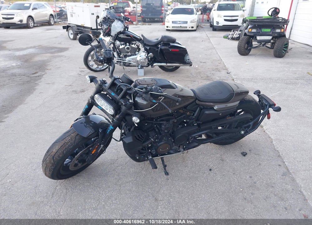 2023 HARLEY-DAVIDSON RH1250 S VIN: 1HD1ZC419PB305489