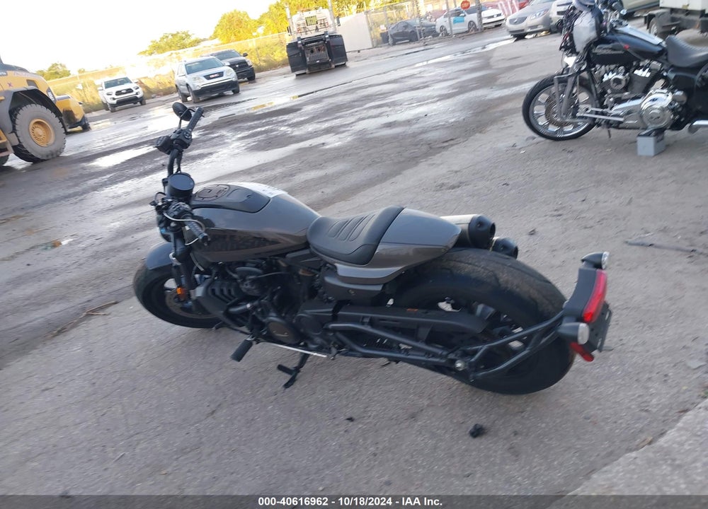 2023 HARLEY-DAVIDSON RH1250 S VIN: 1HD1ZC419PB305489