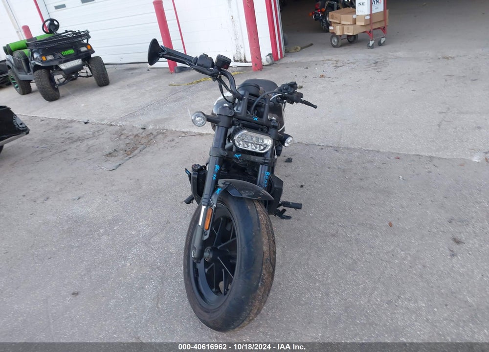 2023 HARLEY-DAVIDSON RH1250 S VIN: 1HD1ZC419PB305489
