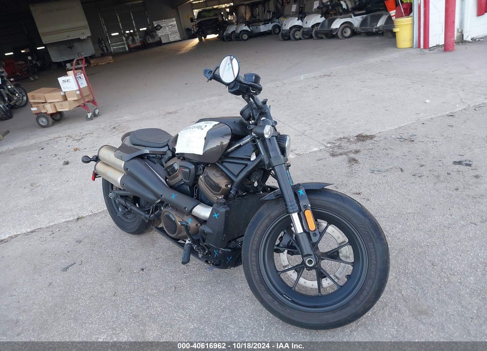 2023 HARLEY-DAVIDSON RH1250 S VIN: 1HD1ZC419PB305489
