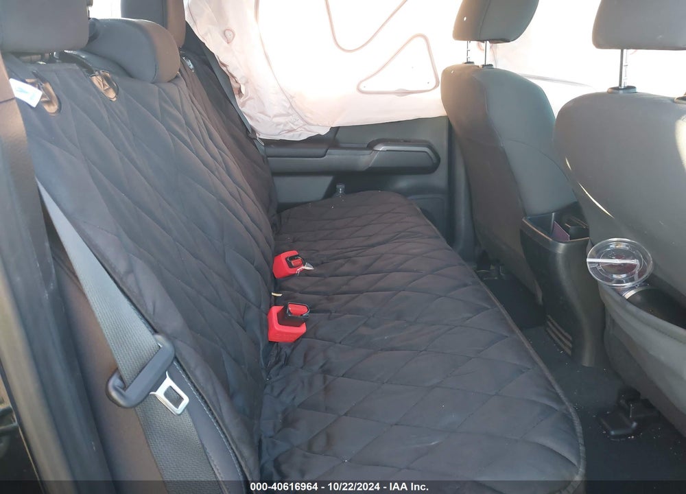 2016 TOYOTA TACOMA TRD OFF ROAD VIN: 5TFCZ5AN5GX029411