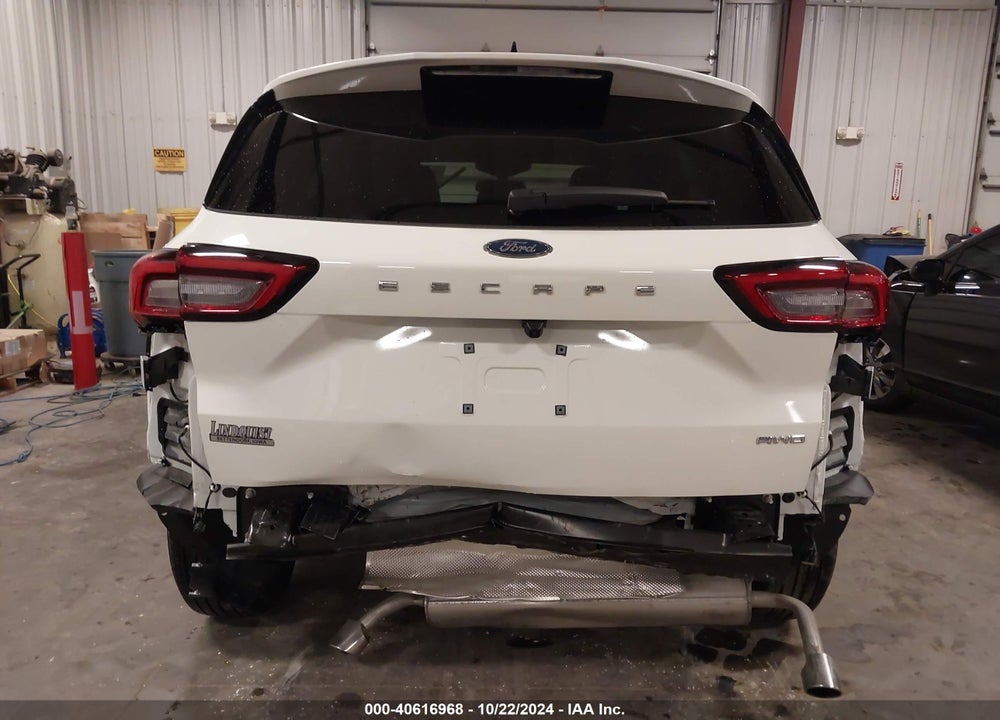 2023 FORD ESCAPE ST LINE VIN: 1FMCU9MN6PUA70502