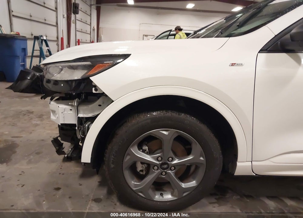 2023 FORD ESCAPE ST LINE VIN: 1FMCU9MN6PUA70502