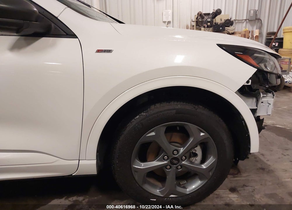 2023 FORD ESCAPE ST LINE VIN: 1FMCU9MN6PUA70502