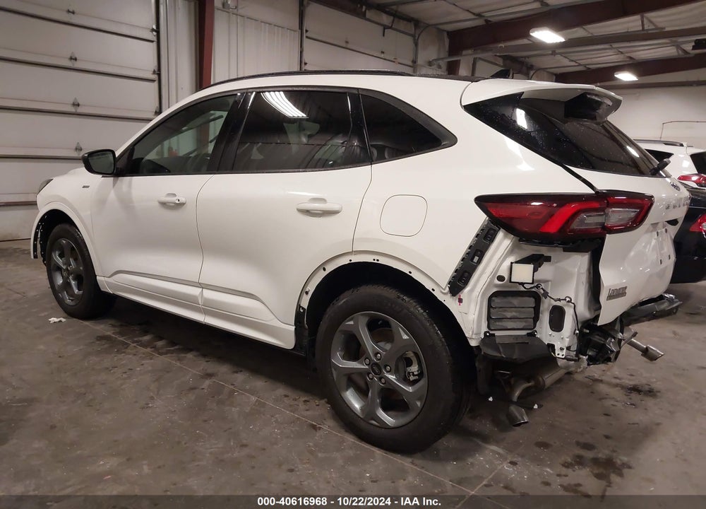 2023 FORD ESCAPE ST LINE VIN: 1FMCU9MN6PUA70502