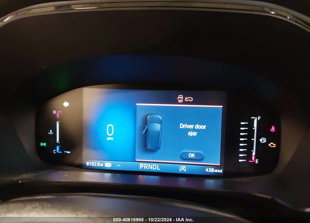 2023 FORD ESCAPE ST LINE VIN: 1FMCU9MN6PUA70502