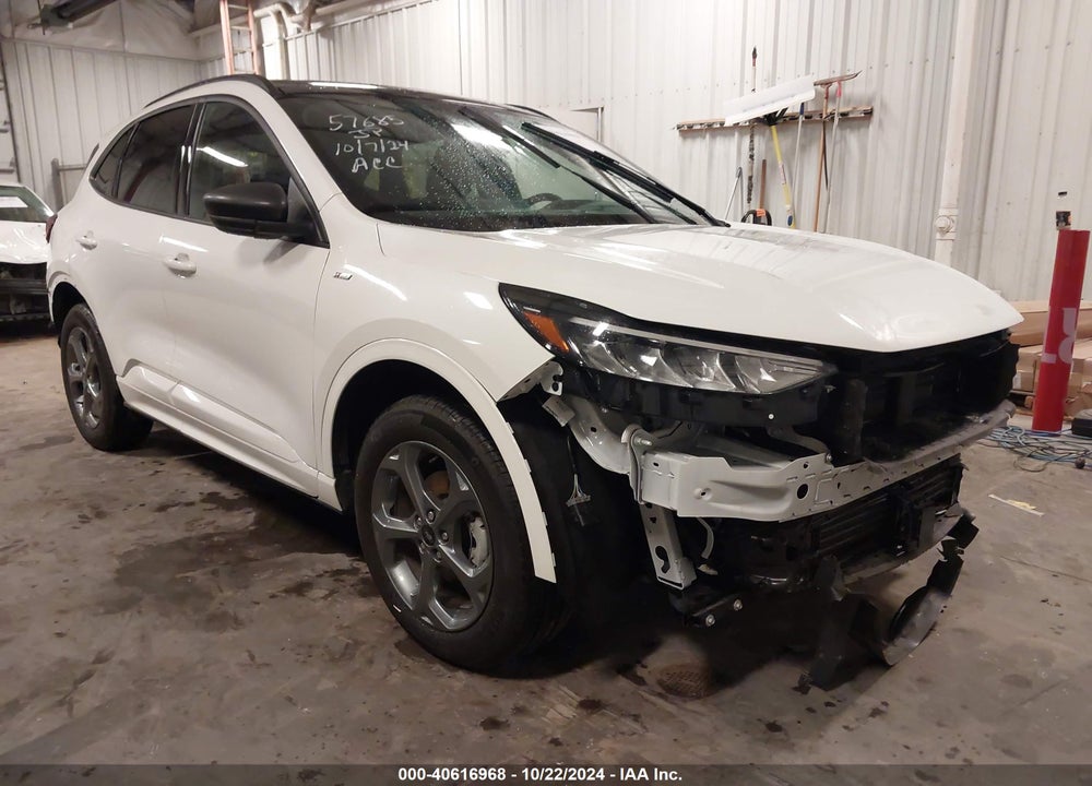 2023 FORD ESCAPE ST LINE VIN: 1FMCU9MN6PUA70502
