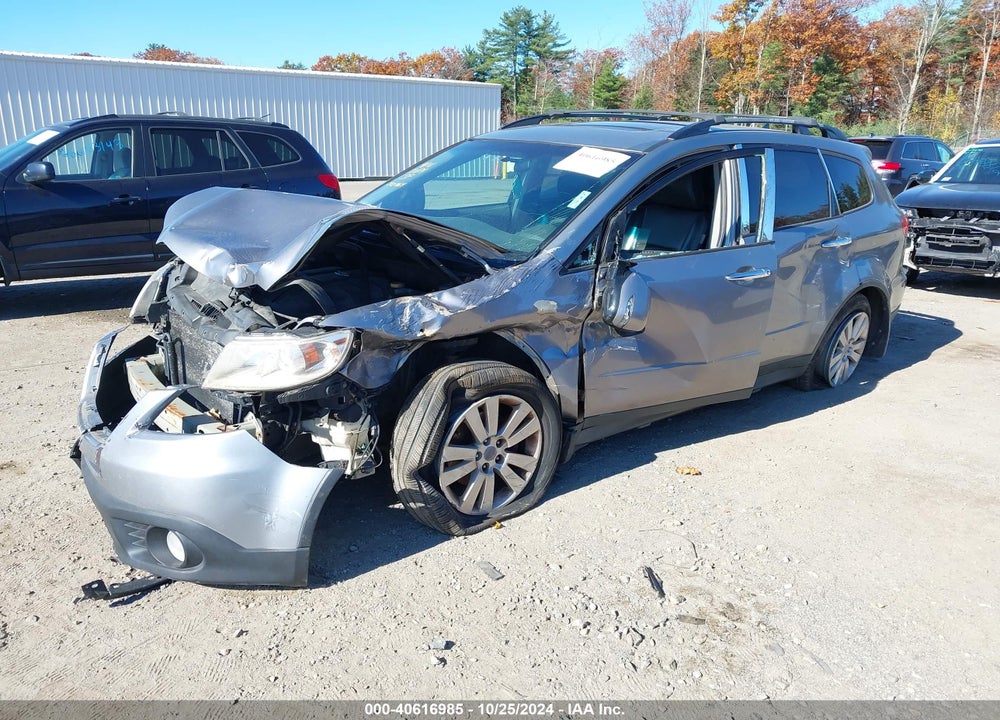 2009 SUBARU TRIBECA LIMITED 7-PASSENGER VIN: 4S4WX90D494408094